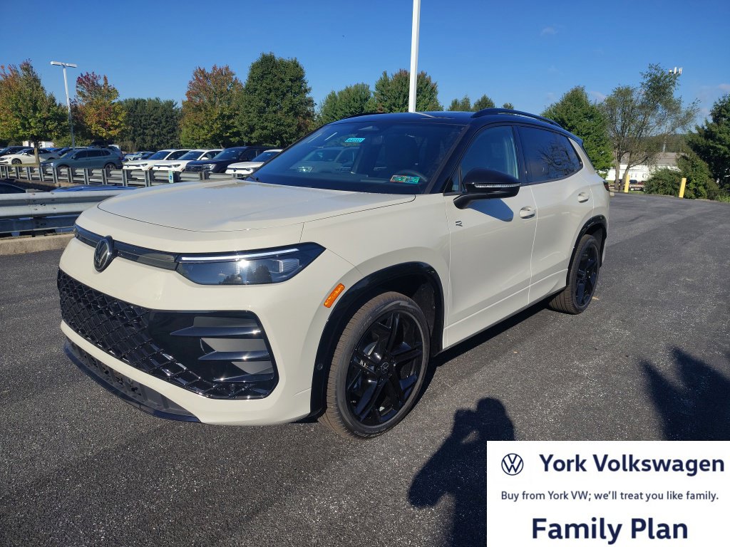 2026 Volkswagen Tiguan