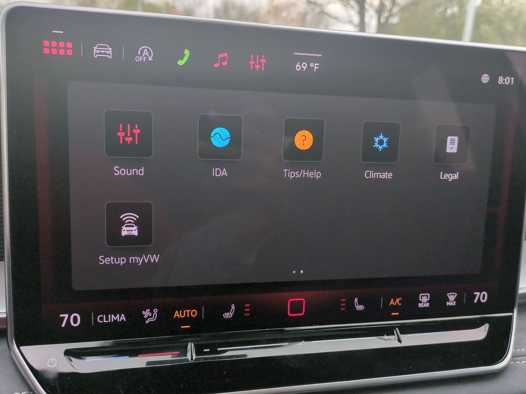 2026 Volkswagen Tiguan SE R-LINE BLACK - Photo 25
