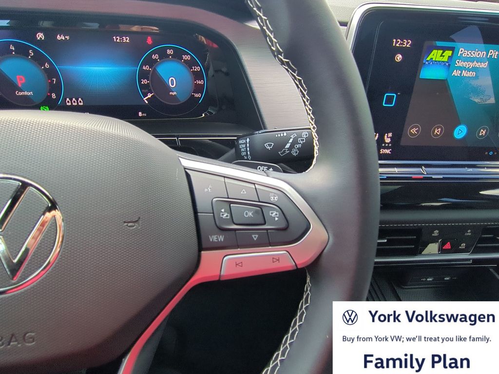 2026 Volkswagen Atlas Cross Sport SE w/Tech - Photo 17