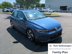 2026 Volkswagen Golf GTI 2.0T S Hatchback