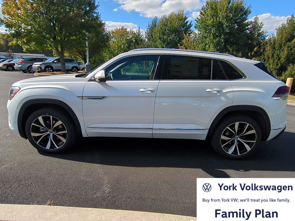 2026 Volkswagen Atlas Cross Sport SEL Premium R-LINE - Photo 6