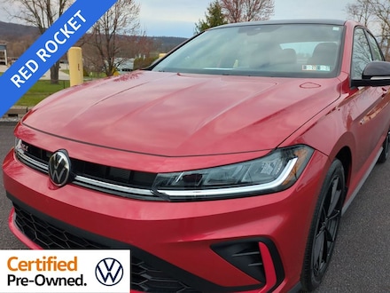 2025 Volkswagen Jetta GLI 2.0T Autobahn Sedan