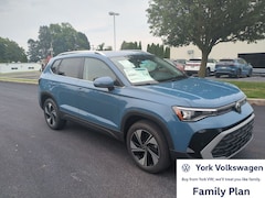 2026 Volkswagen Taos 1.5T SE SUV