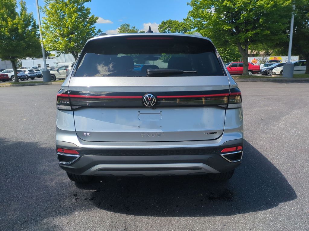 2026 Volkswagen Taos SE - Photo 6