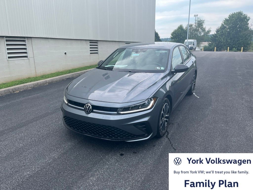 2026 Volkswagen Jetta