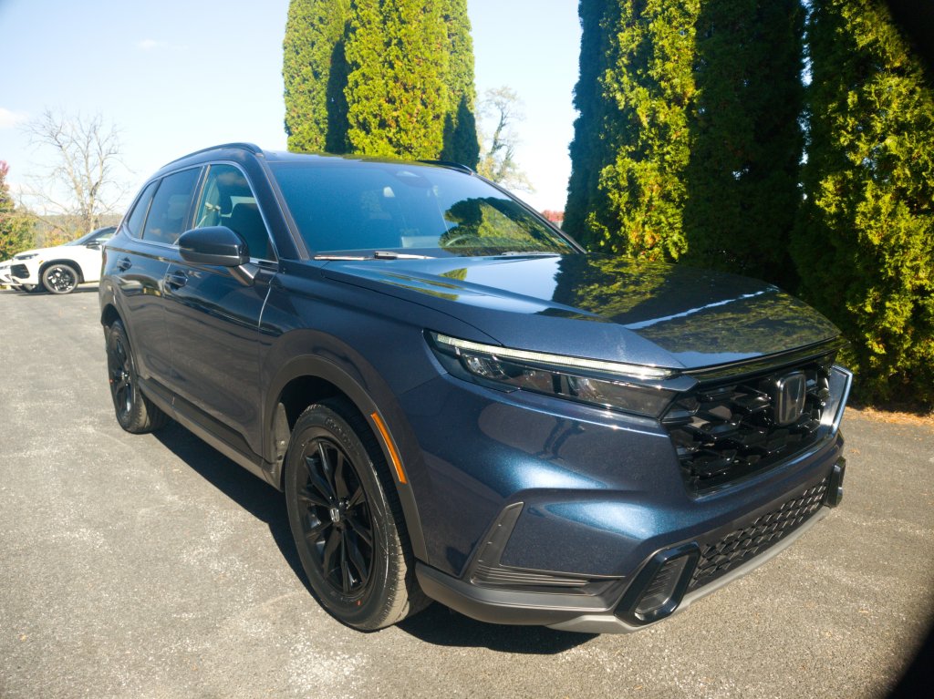 2025 Honda CR-V