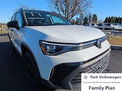 2026 Volkswagen Taos 1.5T SE Black SUV