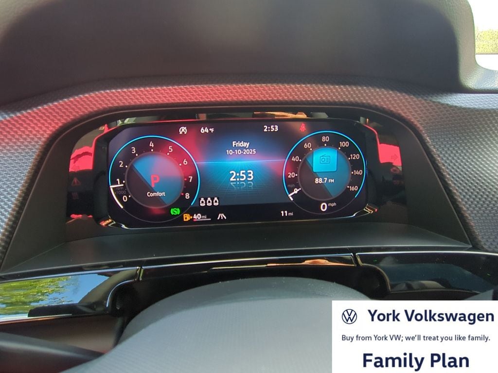 2026 Volkswagen Atlas Cross Sport SEL Premium R-LINE - Photo 18