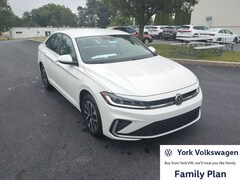 2026 Volkswagen Jetta 1.5T S Sedan