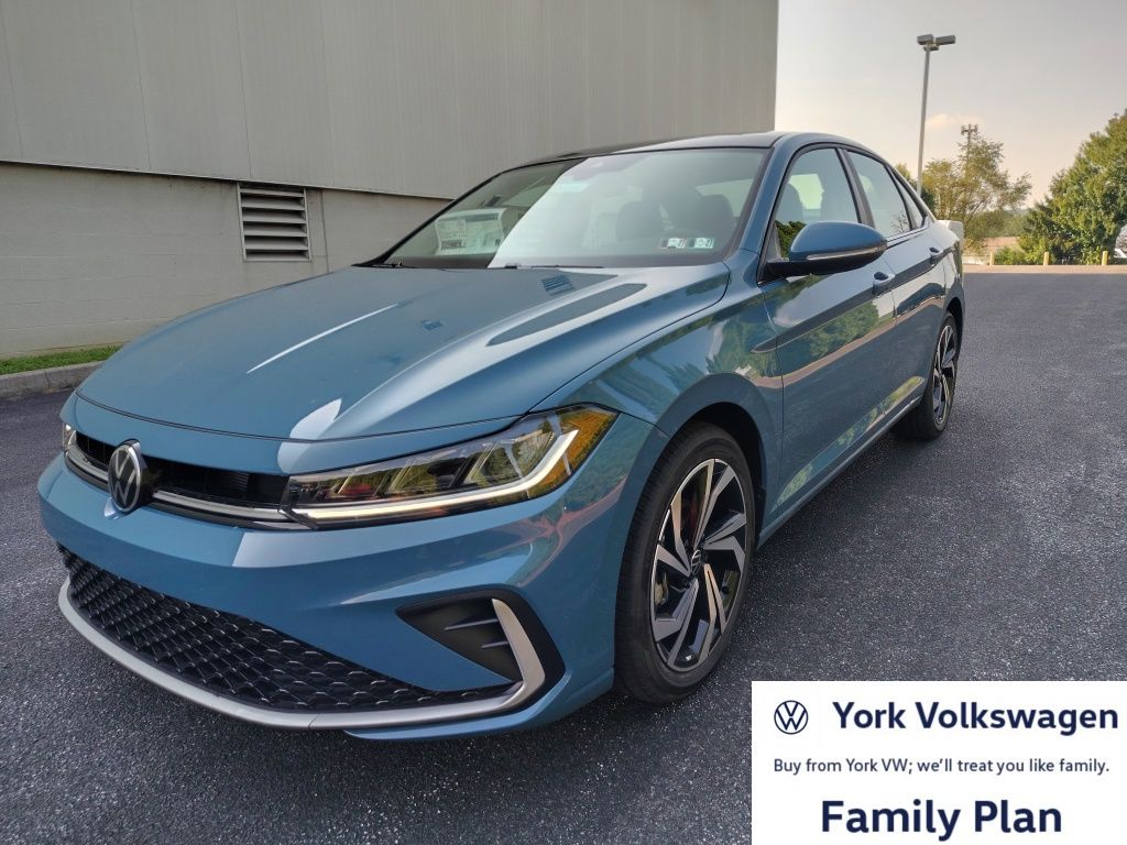 2027 Volkswagen Jetta