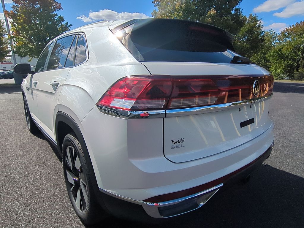 2026 Volkswagen Atlas Cross Sport SEL - Photo 6