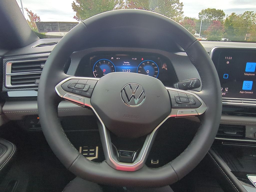 2026 Volkswagen Atlas Cross Sport SEL R-LINE - Photo 15