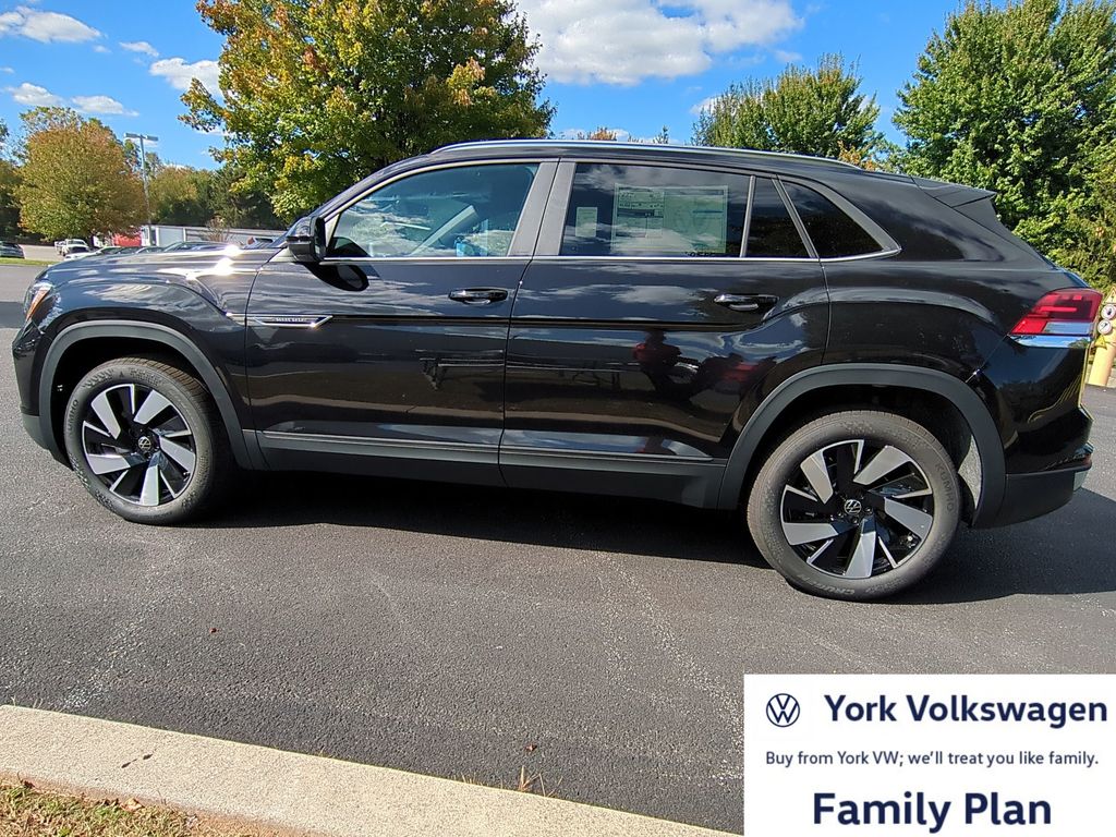 2026 Volkswagen Atlas Cross Sport SE w/Tech - Photo 6