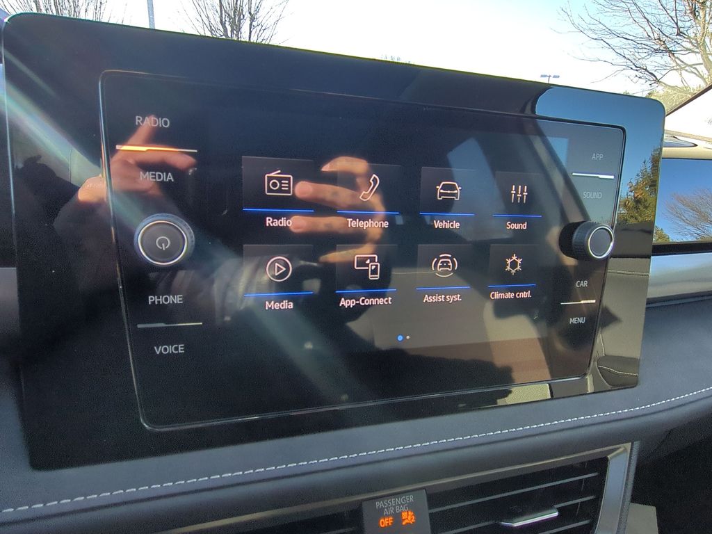 2026 Volkswagen Taos SE Black - Photo 19