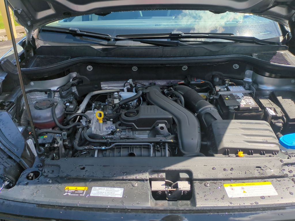 2026 Volkswagen Taos SE - Photo 29