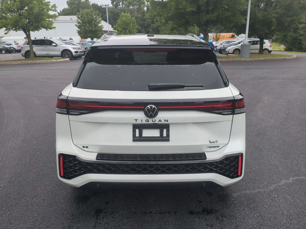 2026 Volkswagen Tiguan SE R-LINE BLACK - Photo 36