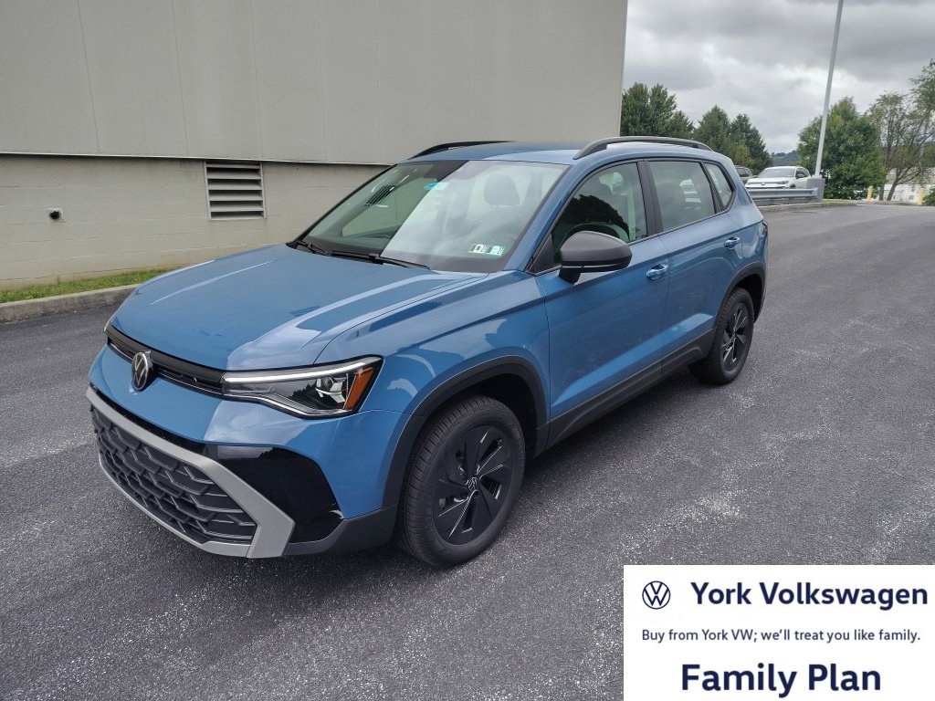 2027 Volkswagen Taos