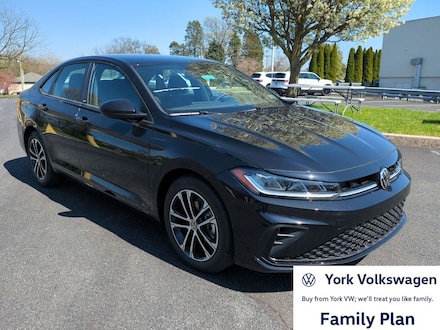 2026 Volkswagen Jetta 1.5T Sport Sedan