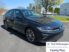 2026 Volkswagen Jetta 1.5T Sport Sedan