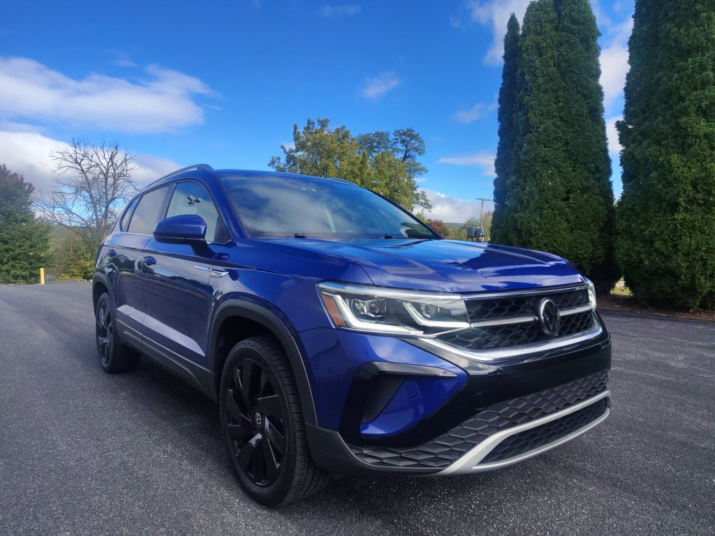 2024 Volkswagen Taos