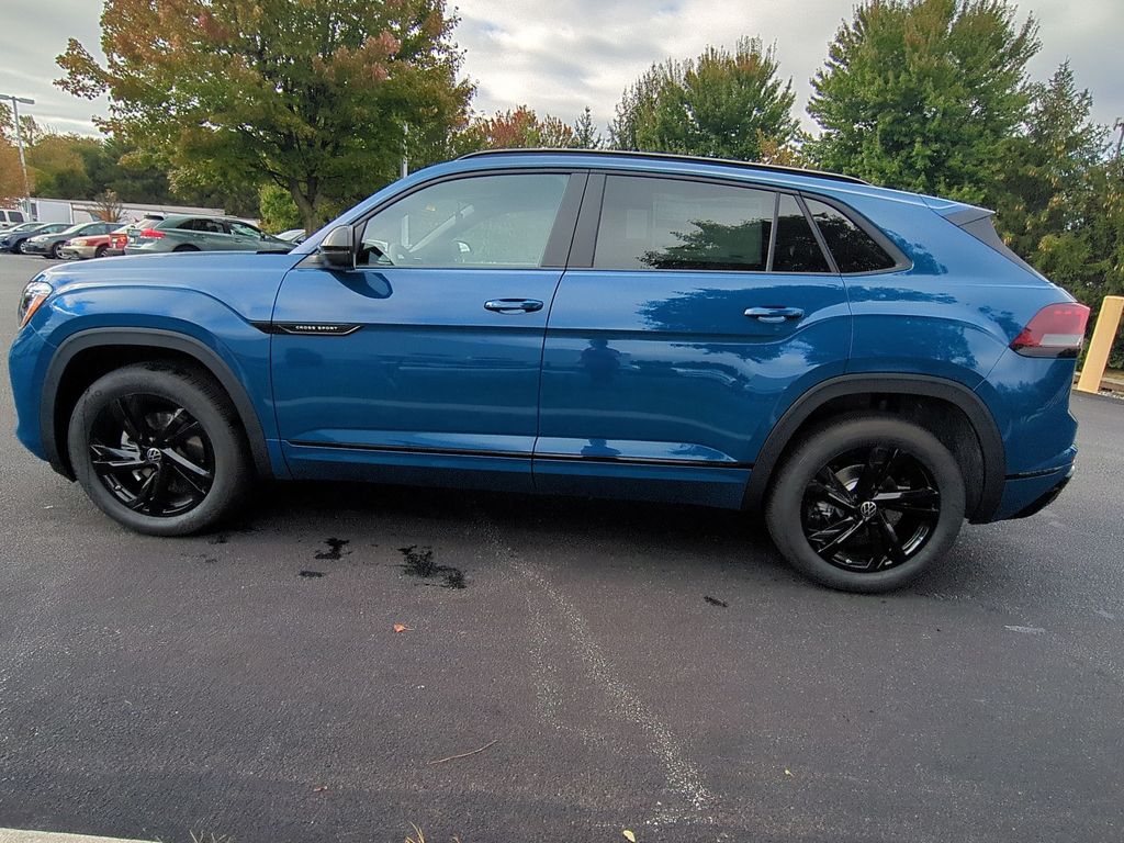 2026 Volkswagen Atlas Cross Sport SEL R-LINE - Photo 6