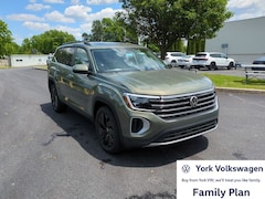 2026 Volkswagen Atlas 2.0T SE w/Technology SUV