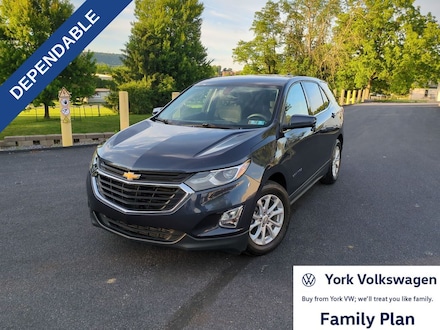 2018 Chevrolet Equinox LT w/1LT SUV