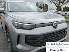 2026 Volkswagen Tiguan 2.0T SE SUV