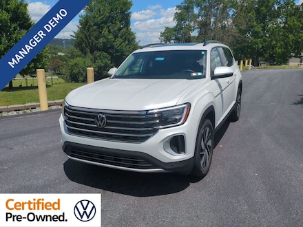 2026 Volkswagen Atlas SE w/Technology SUV