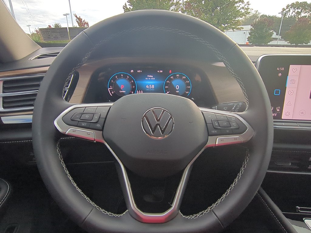 2026 Volkswagen Atlas SE w/Tech - Photo 14