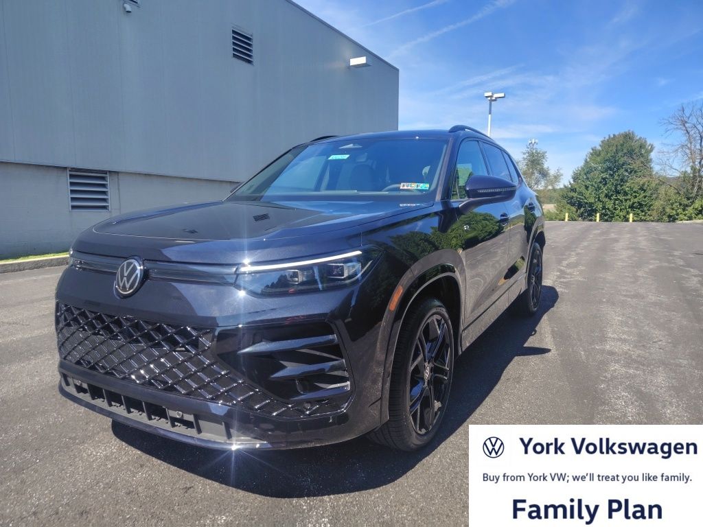 2026 Volkswagen Tiguan