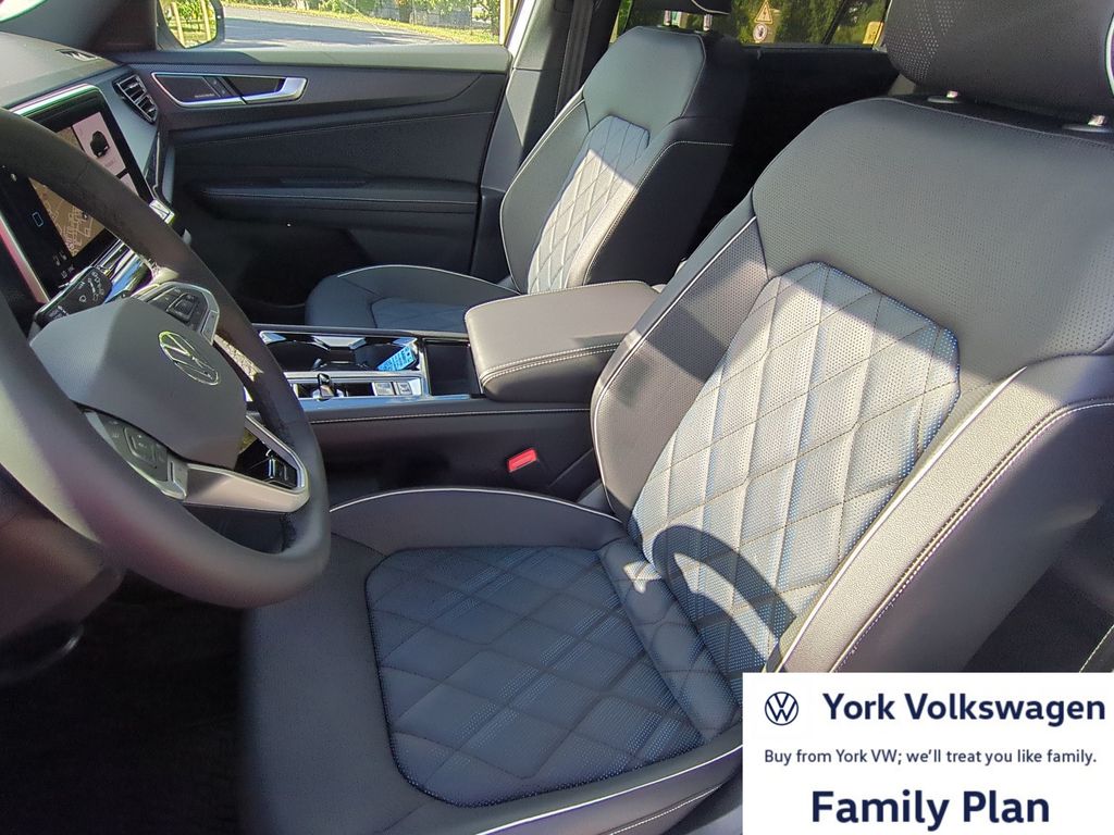 2026 Volkswagen Atlas Cross Sport SEL Premium R-LINE - Photo 10