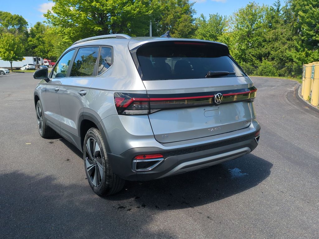 2026 Volkswagen Taos SE - Photo 5