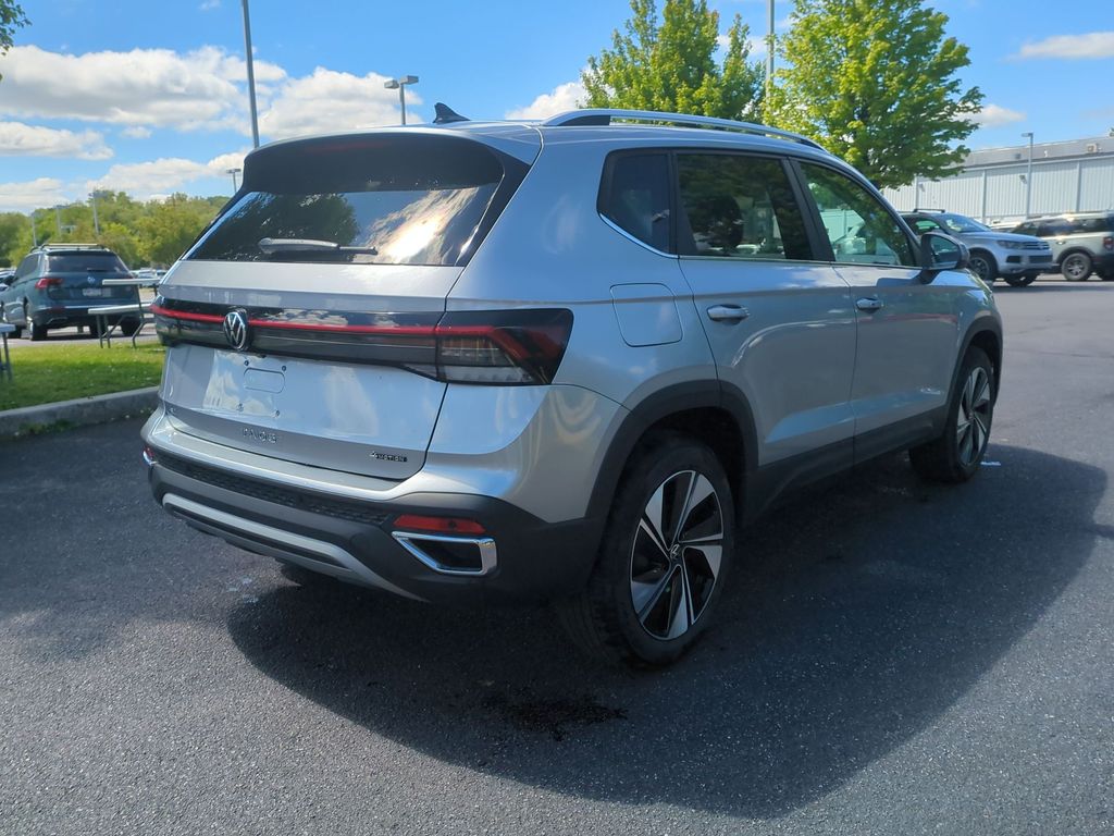 2026 Volkswagen Taos SE - Photo 7