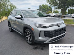 2026 Volkswagen Tiguan 2.0T SE SUV