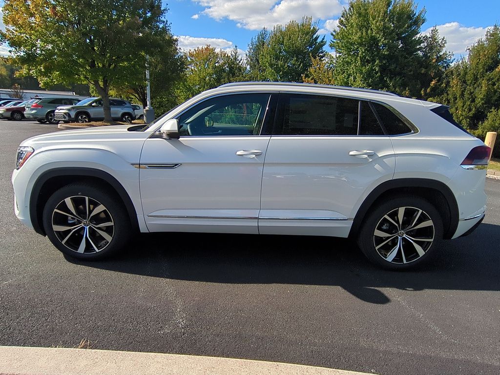 2026 Volkswagen Atlas Cross Sport SEL Premium R-LINE - Photo 6