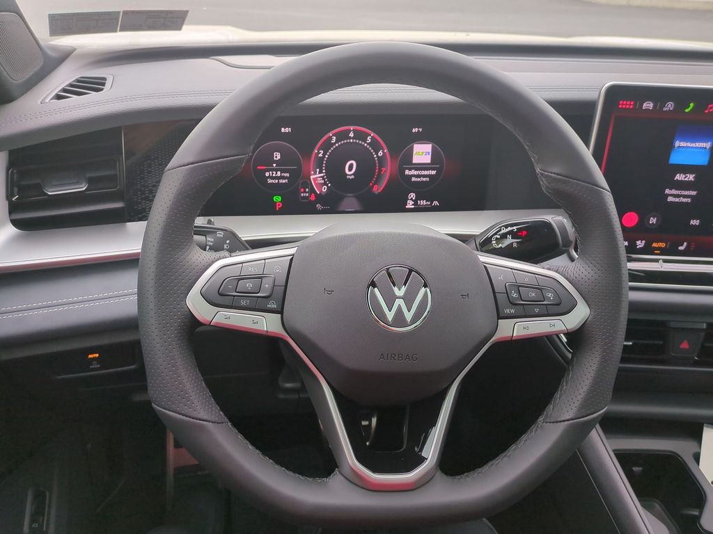 2026 Volkswagen Tiguan SE R-LINE BLACK - Photo 19