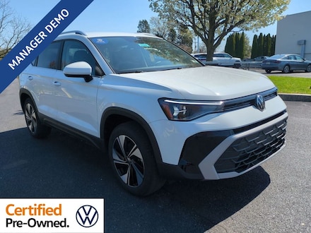 2025 Volkswagen Taos 1.5T SE SUV