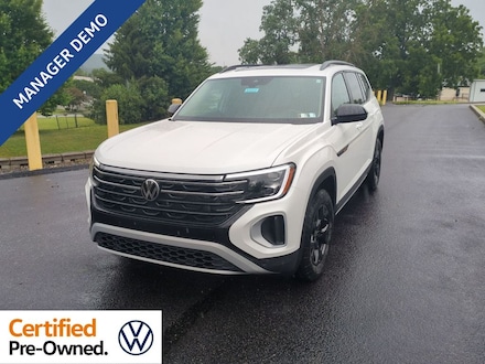 2026 Volkswagen Atlas Peak Edition SUV