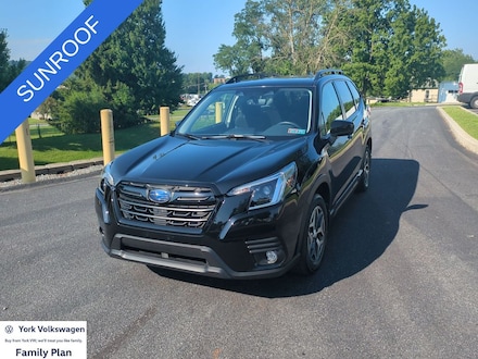 2024 Subaru Forester Premium SUV