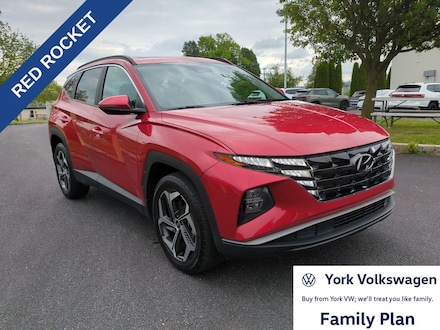 2022 Hyundai Tucson SEL SUV