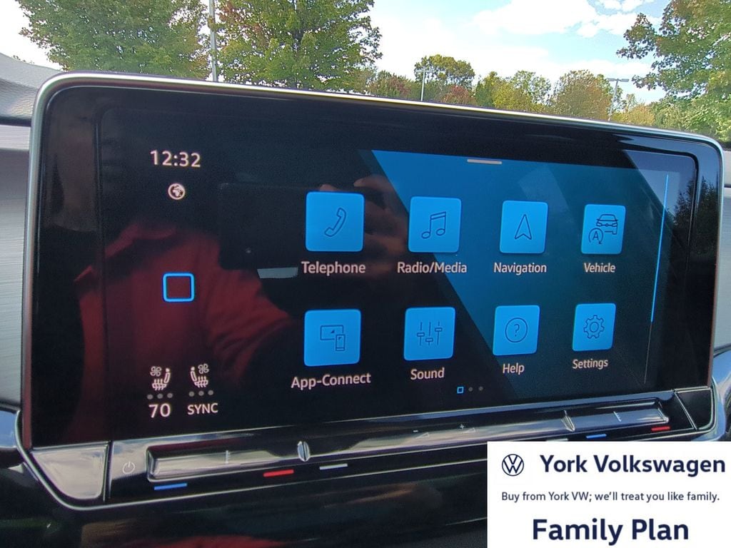 2026 Volkswagen Atlas Cross Sport SE w/Tech - Photo 19