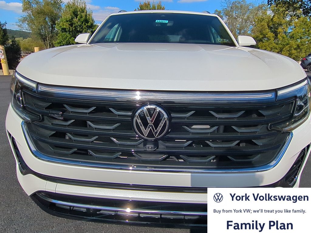 2026 Volkswagen Atlas Cross Sport SEL Premium R-LINE - Photo 8
