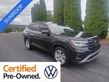 2023 Volkswagen Atlas 2.0T SE w/Technology SUV
