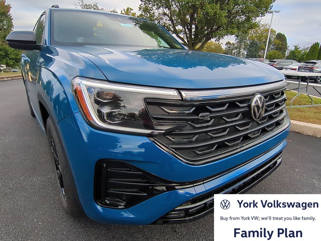2026 Volkswagen Atlas Cross Sport