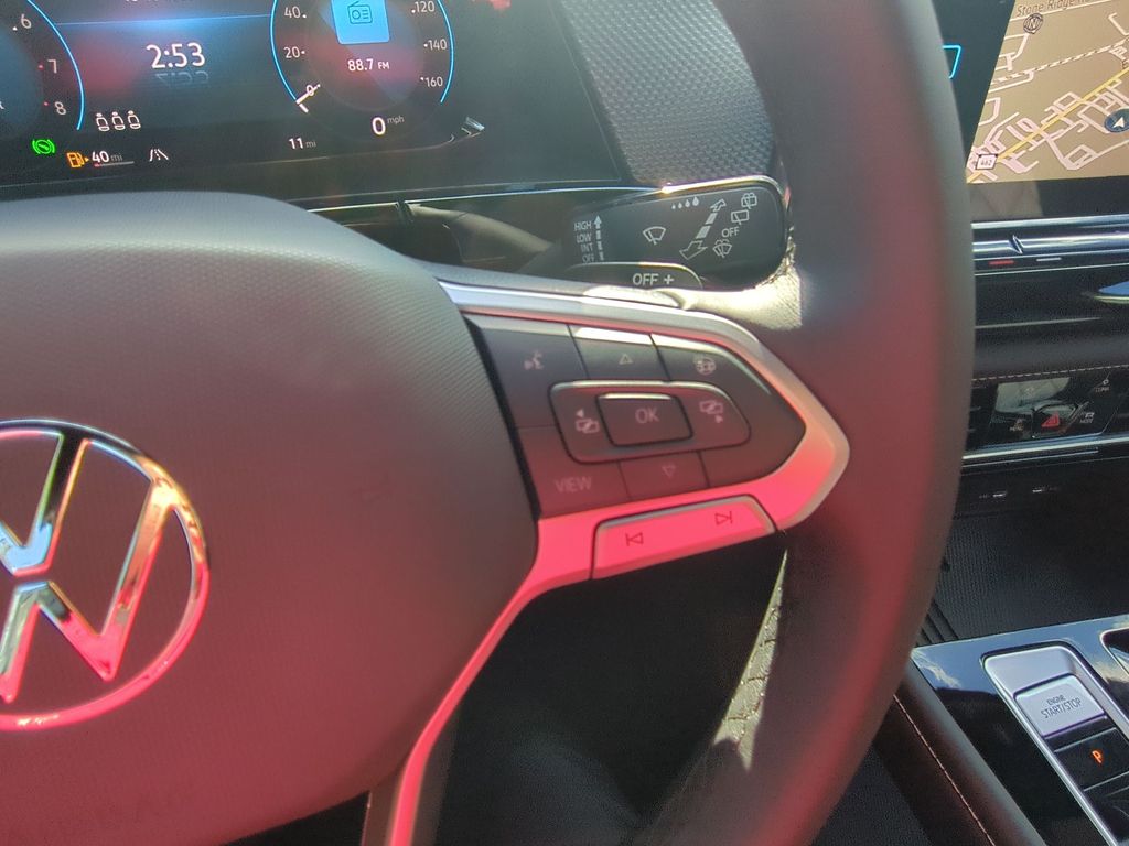 2026 Volkswagen Atlas Cross Sport SEL Premium R-LINE - Photo 17