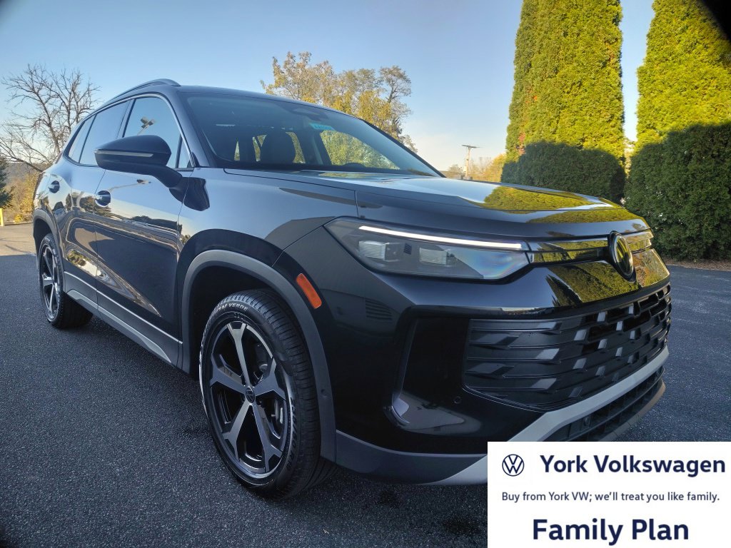 2026 Volkswagen Tiguan