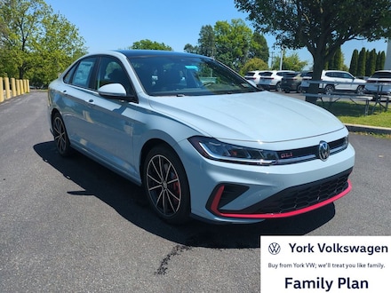 2026 Volkswagen Jetta GLI 2.0T Autobahn Sedan