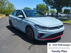 2026 Volkswagen Jetta GLI 2.0T Autobahn Sedan