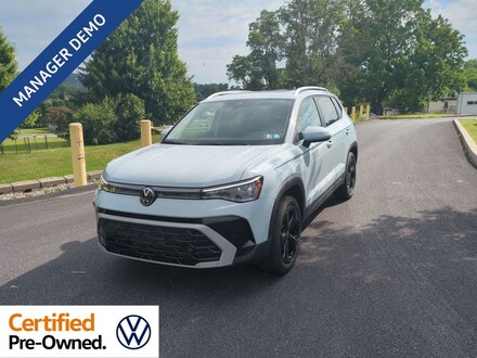 2026 Volkswagen Taos 1.5T SEL SUV